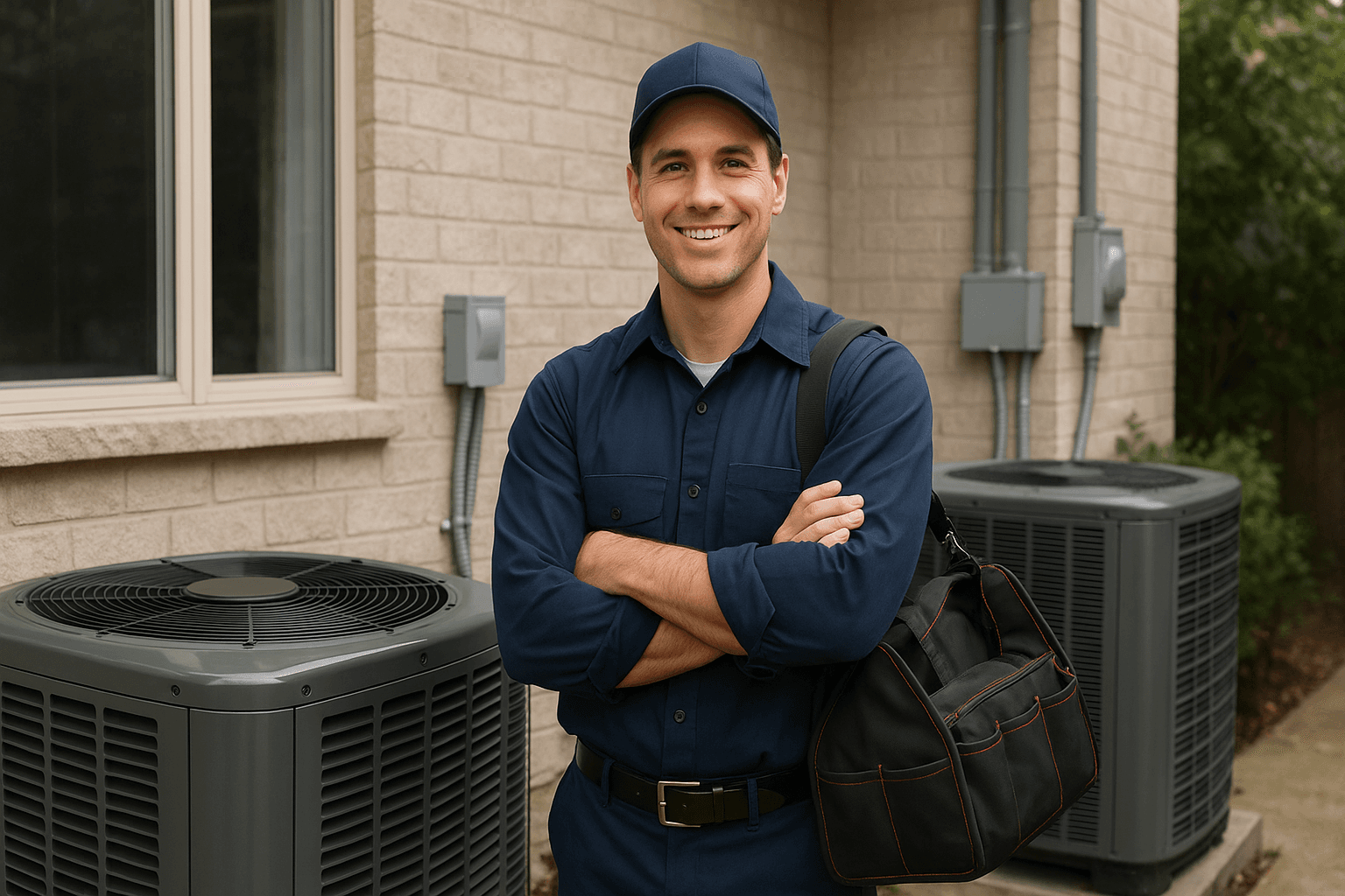 All Star Heating and Cooling of Central Florida, LLC hero image